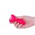 M’Lady Light Up Rotating Anal Plug - Pink thumbnail